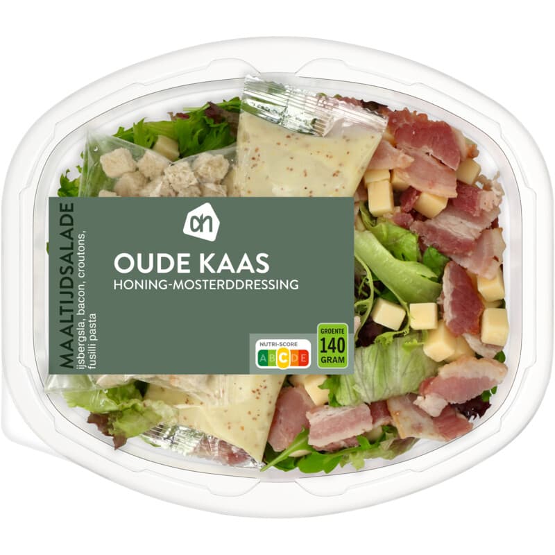 AH Maaltijdsalade oude kaas